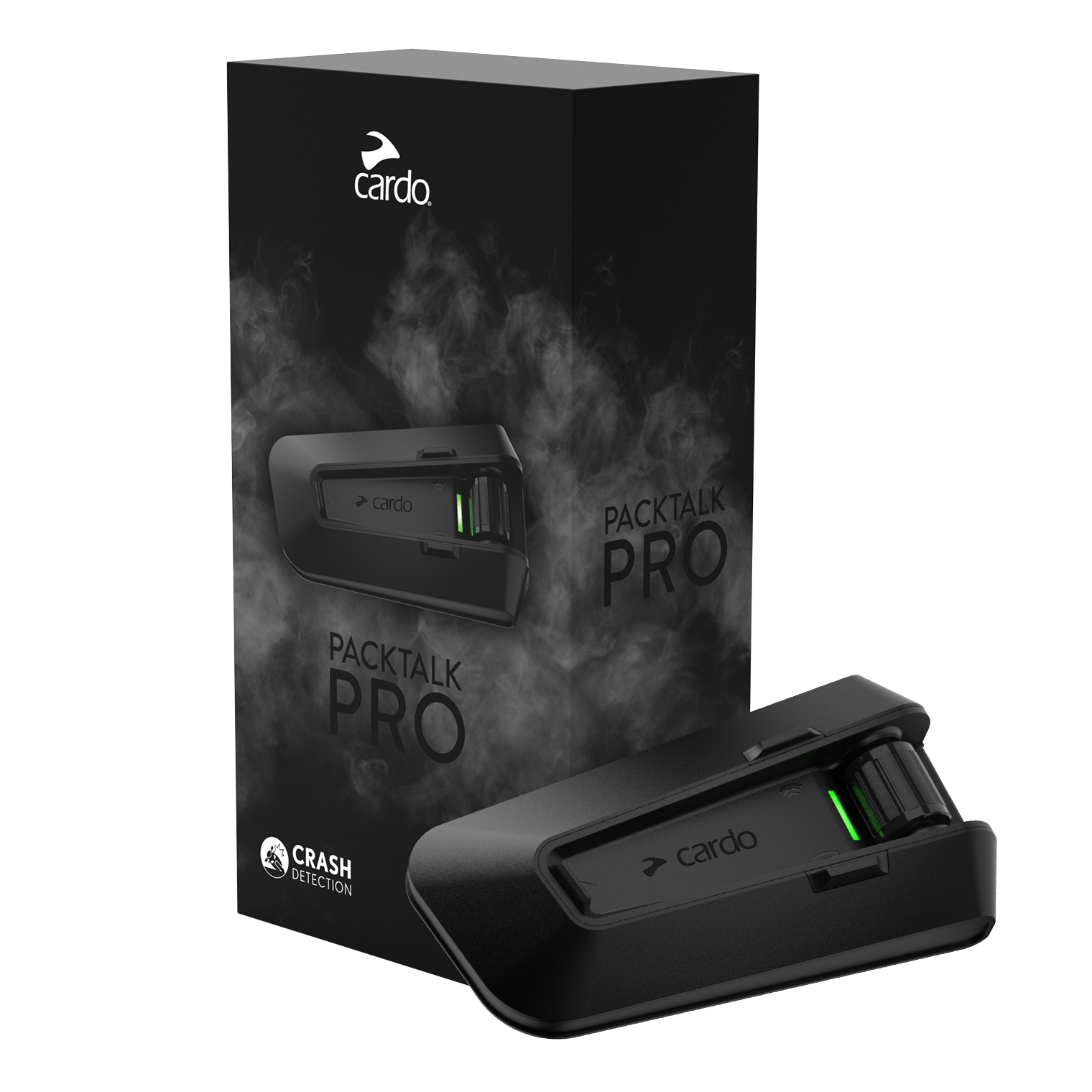 Packtalk Pro PKG Mockup